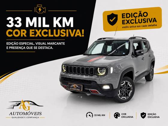 JEEP RENEGADE 1.3 T270 TURBO FLEX TRAILHAWK 4X4 AT9